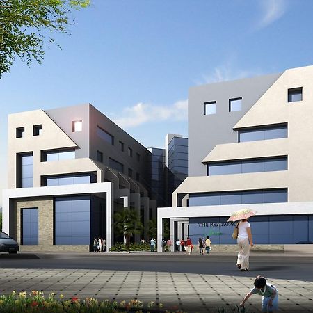 Hotel Ta-Tin Durgāpur Exterior foto