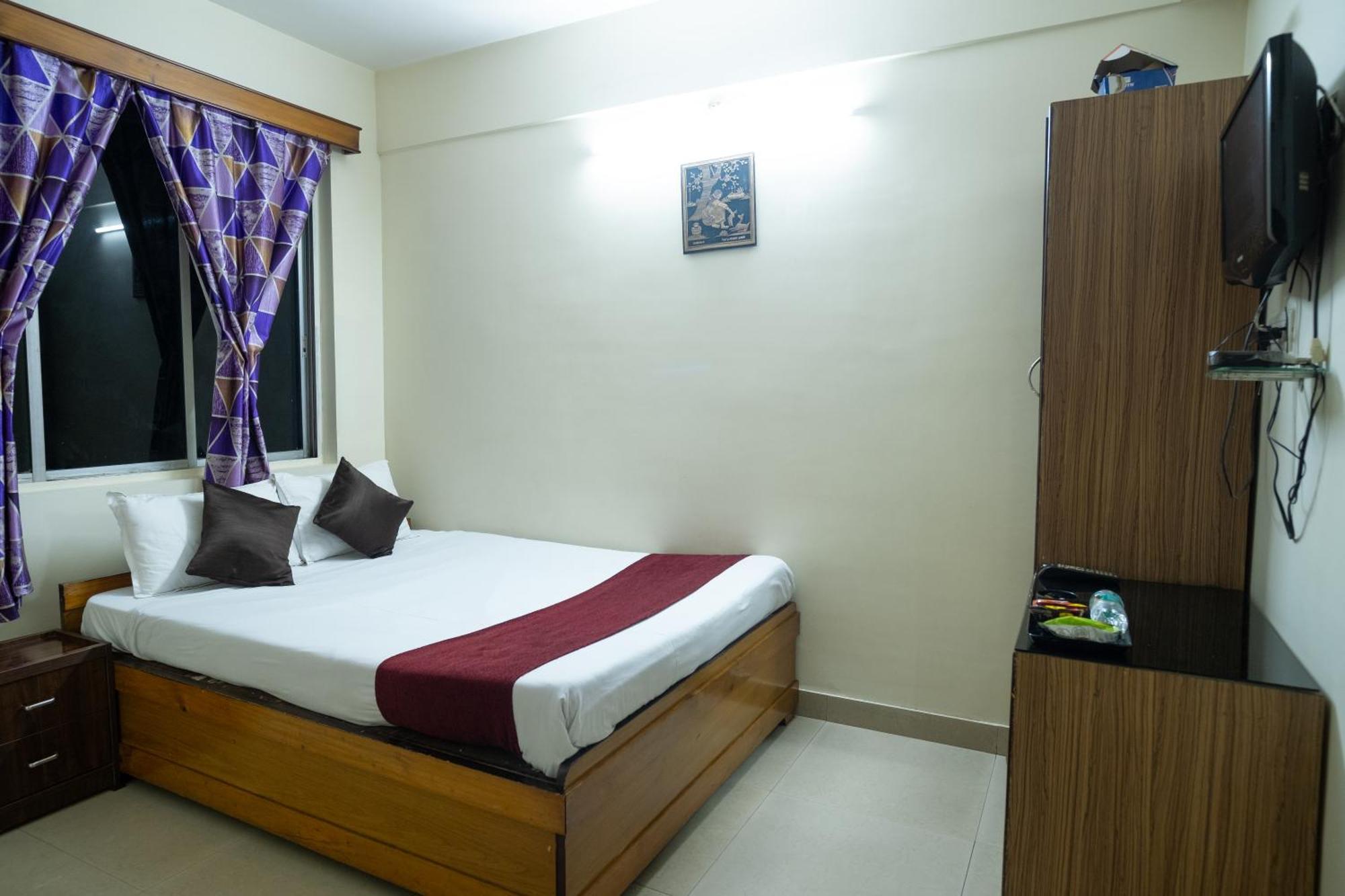Hotel Ta-Tin Durgāpur Exterior foto