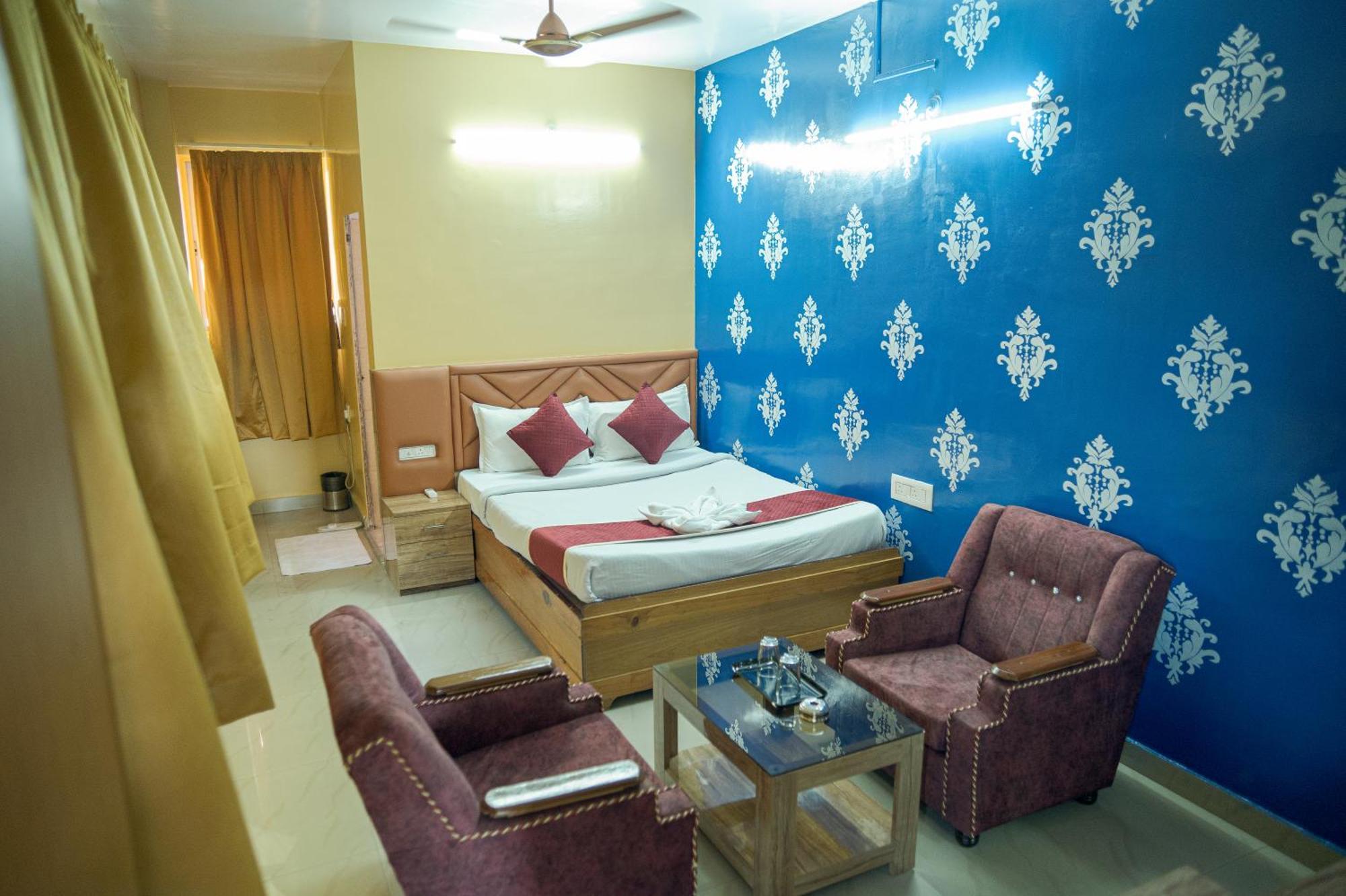 Hotel Ta-Tin Durgāpur Exterior foto