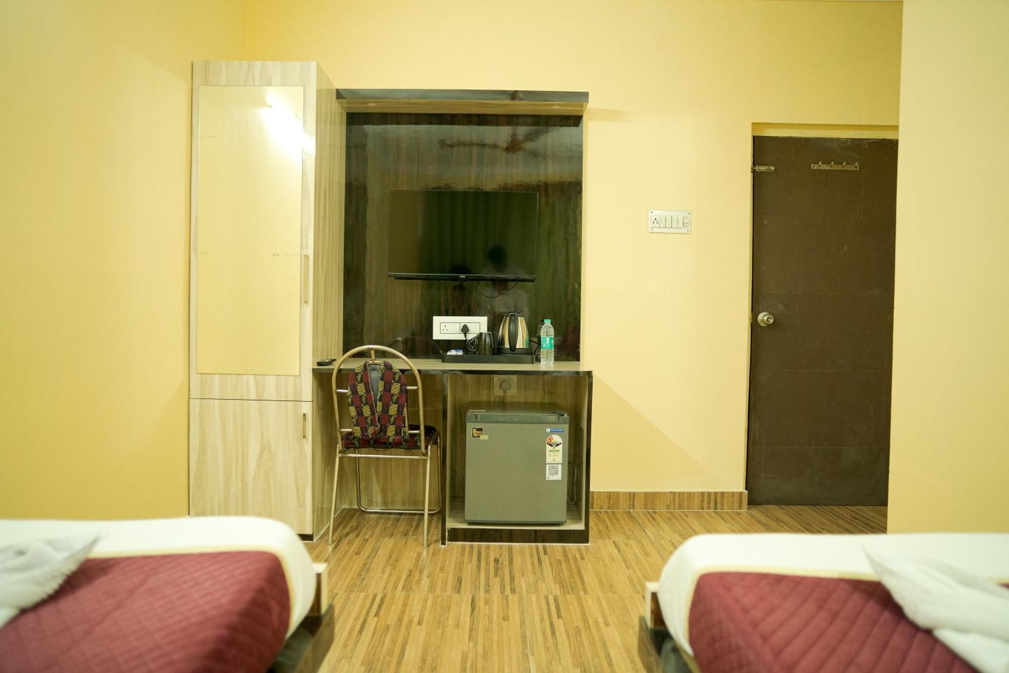 Hotel Ta-Tin Durgāpur Exterior foto